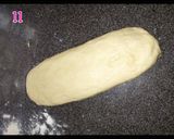A picture of step 4 of Sandwich bread.