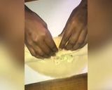 A picture of step 3 of Shawarma.