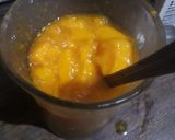 Foto langkah ke 1 dari resep 17#korean mango milk.