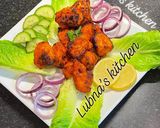 A picture of step 5 of Air Fryer Chicken Tikka:.