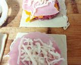Foto del paso 2 de la receta: Hamburguesas en hojaldre