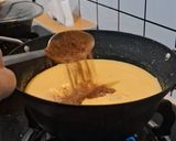 Foto langkah ke 2 dari resep Bubur Labu Kuning ala Korea (Hobakjuk).