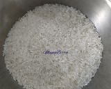 Foto langkah ke 1 dari resep Ketupat Irit (Hemat) Gas (Setengah Jam Aja).