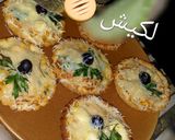 صورة لخطوة 9 من وصفة لكيش الدجاج
