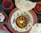 કઢી ખીચડી (Kadhi Khichdi Recipe In Gujarati) રેસીપી સ્ટેપ5ફોટો