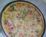 A picture of step 7 of Chinese kiish.