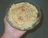 Foto del paso 3 de la receta: Untable playero de alubias blancas, perejil y semillas (levemente picante) 🫘❤️‍🔥-vegano- :)