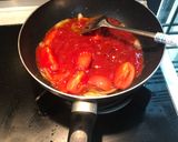 รูปขั้นตอนการทำที่ 4 ของ ปีกไก่น้ำแดง มือใหม่