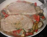 Foto del paso 2 de la receta Ternera con verduras