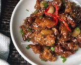 Foto langkah ke 5 dari resep Chicken Garlic Honey Soy Sauce.