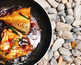 Hình bước làm 2 của món Cá Bè Kho