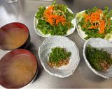 A picture of step 3 of Japanese Healthy Breakfast.