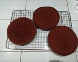 Foto del paso 13 de la receta: Red velvet cake