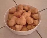 Foto langkah ke 4 dari resep Kue Ketapang.