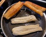 Hình bước làm 7 của món Bánh canh xương chả kiểu Đà Nẵng