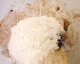 A picture of step 3 of Chocolate biscuit.