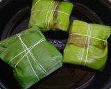 ভেটকি মাছের পাতুরি (bhetki macher paturi recipe in Bengali) রেসিপি ধাপ - 5 ছবি