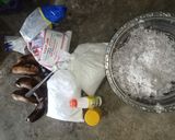 Foto langkah ke 1 dari resep Godok Godok Pisang Kelapa.