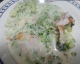 Foto del paso 9 de la receta: Brócoli con bechamel gratinado