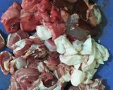 Foto langkah ke 1 dari resep Tongseng kambing.