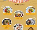 Foto langkah ke 6 dari resep Soto Banjar kuah bening.