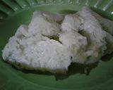 Foto langkah ke 2 dari resep Puding Busa Tape Ketan.