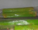 Foto langkah ke 4 dari resep Watermelon Cookies 😉.