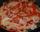 Foto del paso 3 de la receta: Fate de pollo!!!!!!