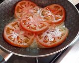 Foto del paso 1 de la receta: Tortilla de tomate🍅