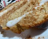 Foto del paso 6 de la receta: Bizcocho de leche condensada y pera 🍐🍐🍐