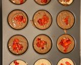 A picture of step 6 of Healthy muffins.