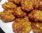 Foto langkah ke 3 dari resep Bakwan Jagung Sederhana.