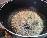 Foto del paso 3 de la receta: Salmón a la rockerfeller con el toque sonorense