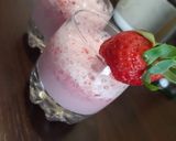 Foto del paso 3 de la receta Smoothie Claudia de fresas