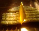 Gyors túrós kockapogácsa recept fázis 8 fotója
