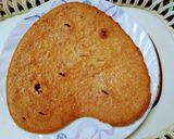 A picture of step 4 of CARROT CAKE RECIPE.