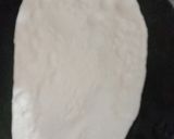 A picture of step 11 of Banjan (Brinjal) Burhani and Tawa Naan 🍆.