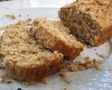 Foto del paso 5 de la receta: Budín de vainilla con avena (saludable)
