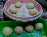 Foto langkah ke 3 dari resep Donat Talas dan Bakpao Talas (2in 1).