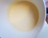 Meggyes süti recept fázis 1 fotója