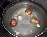 A picture of step 1 of Deggi Chicken Biryani #kokabandcookpad.