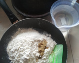 Foto langkah ke 1 dari resep Cilok no alot no lengket.