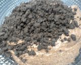 Foto del paso 5 de la receta Brownie con helado de plátano en tarro (vegano)