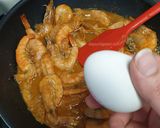 Foto langkah ke 5 dari resep Udang Asem Manis Special (temen sahur atau buka puasa).