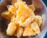 A picture of step 2 of Jaggery Nuts Chikki ❤️Healthy and Energetic Feast in just 15 minutes ❣️.