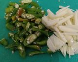 Foto langkah ke 1 dari resep Tumis LabuSiam (Menu Diet Sehat).