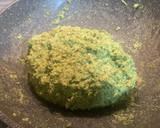 Foto del paso 1 de la receta: Masa de pizza de brócoli y avena