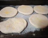 Foto del paso 4 de la receta: Pan casero en sartén súper fácil