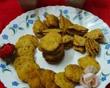 अचारी मठरी रेसिपी चरण 5 फोटो