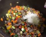 Mongolian Beef Rice (Plov) recipe step 5 photo